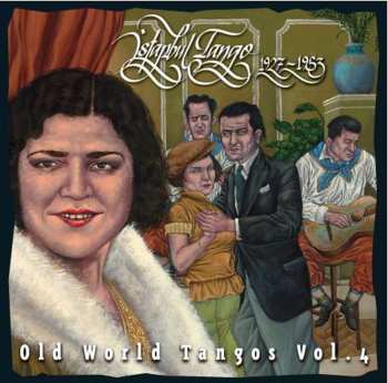 CD Various: Istanbul Tango 1927-1953