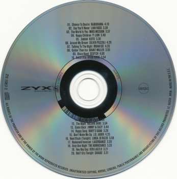 CD Various: Italo Disco Heroes
