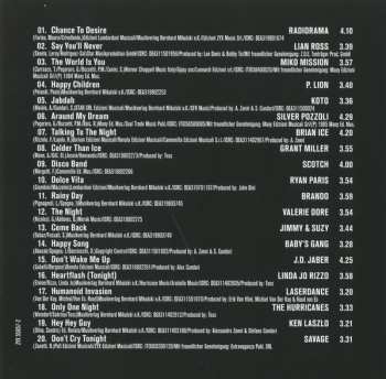 CD Various: Italo Disco Heroes