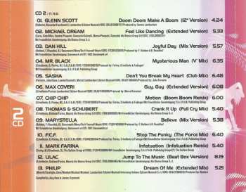 2CD Various: Italo Eurobeat Collection Vol. 2