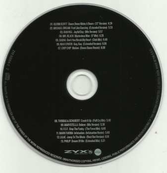 2CD Various: Italo Eurobeat Collection Vol. 2