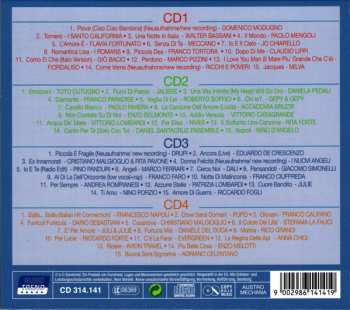 4CD/Coffret Various: Italo Hits: 60 Hits