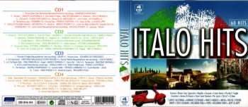 4CD/Coffret Various: Italo Hits: 60 Hits