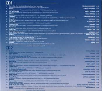 4CD/Coffret Various: Italo Hits: 60 Hits