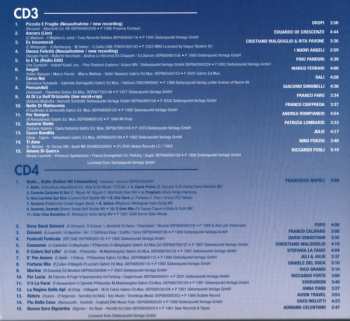 4CD/Coffret Various: Italo Hits: 60 Hits