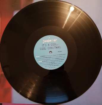 2LP Various: It's A Cool, Cool Christmas LTD