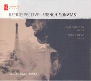 Album Various: Ittai Shapira - French Sonatas