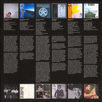 3LP Various: J Jazz: Deep Modern Jazz From Japan 1969-1984