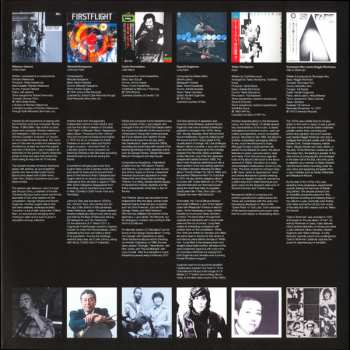 3LP Various: J Jazz: Deep Modern Jazz From Japan 1969-1984