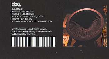 3LP Various: J Jazz: Deep Modern Jazz From Japan 1969-1984
