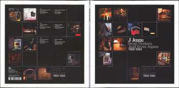 3LP Various: J Jazz: Deep Modern Jazz From Japan 1969-1984
