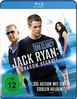 Blu-ray Various: Jack Ryan: Shadow Recruit