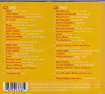 2CD Various: Jackie Holiday Special