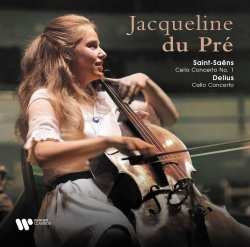 Album Various: Jacqueline Du Pre - Saint-saens / Delius