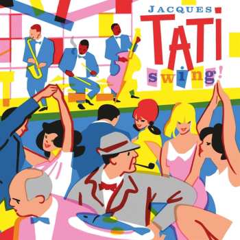 CD Various: Jacques Tati Swing !