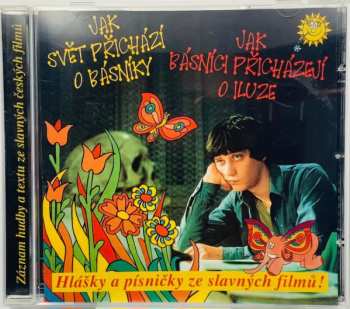 CD Various: Jak Svět Přichází O Básníky - Jak Básníci Přicházejí O Iluze