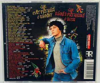 CD Various: Jak Svět Přichází O Básníky - Jak Básníci Přicházejí O Iluze