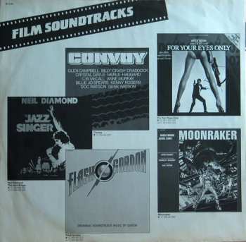LP Various: James Bond Greatest Hits