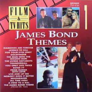 LP Various: James Bond Themes