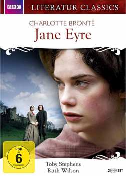 2DVD Various: Jane Eyre