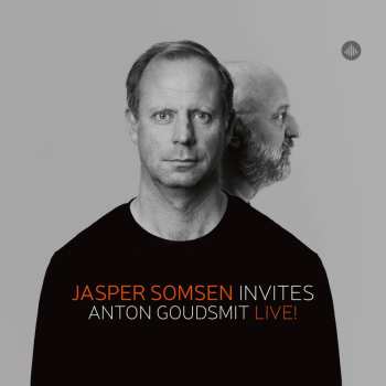 CD Various: Jasper Somsen Invites Anton Goudsmit - Live!