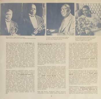 4LP/Coffret Various: Antologie Jazzu (Od Kinga Olivera K Ornettu Colemanovi) (4xLP + BOX + BOOKLET)
