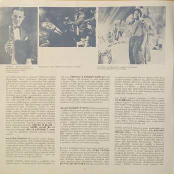 4LP/Coffret Various: Antologie Jazzu (Od Kinga Olivera K Ornettu Colemanovi) (4xLP + BOX + BOOKLET)