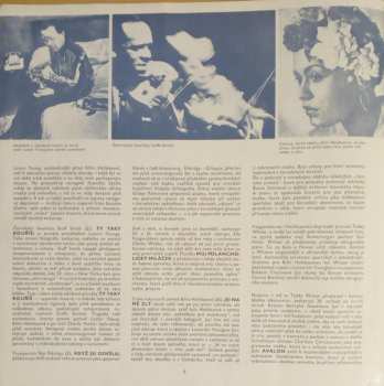 4LP/Coffret Various: Antologie Jazzu (Od Kinga Olivera K Ornettu Colemanovi) (4xLP + BOX + BOOKLET)