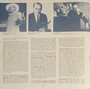 4LP/Coffret Various: Antologie Jazzu (Od Kinga Olivera K Ornettu Colemanovi) (4xLP + BOX + BOOKLET)