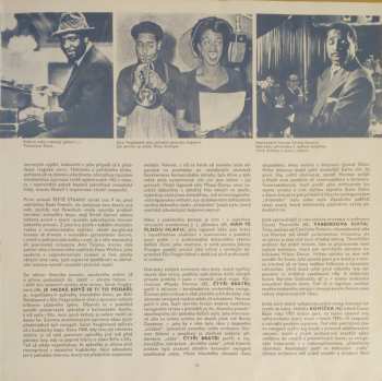 4LP/Coffret Various: Antologie Jazzu (Od Kinga Olivera K Ornettu Colemanovi) (4xLP + BOX + BOOKLET)