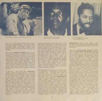 4LP/Coffret Various: Antologie Jazzu (Od Kinga Olivera K Ornettu Colemanovi) (4xLP + BOX + BOOKLET)