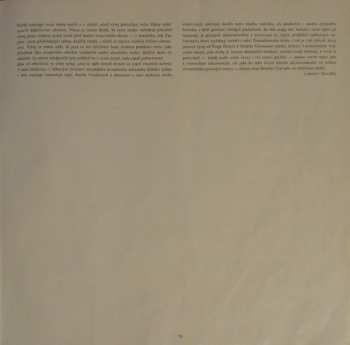 4LP/Coffret Various: Antologie Jazzu (Od Kinga Olivera K Ornettu Colemanovi) (4xLP + BOX + BOOKLET)