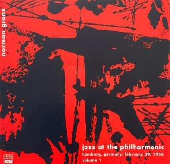 2CD/Coffret Various: Jazz At The Philharmonic (Hamburg, Germany, February 29, 1956)
