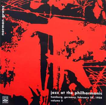 2CD/Coffret Various: Jazz At The Philharmonic (Hamburg, Germany, February 29, 1956)