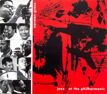 2CD/Coffret Various: Jazz At The Philharmonic (Hamburg, Germany, February 29, 1956)
