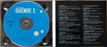 CD Various: Jazz Con Duende 2 DIGI