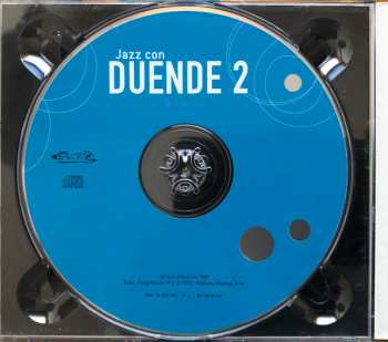 CD Various: Jazz Con Duende 2 DIGI