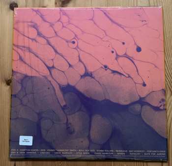 LP Various: Jazz Dispensary: The Golden Hour CLR