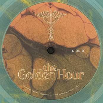 LP Various: Jazz Dispensary: The Golden Hour CLR