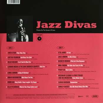 LP Various: Jazz Divas - Classics By The Queens Of Jazz