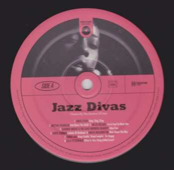 LP Various: Jazz Divas - Classics By The Queens Of Jazz
