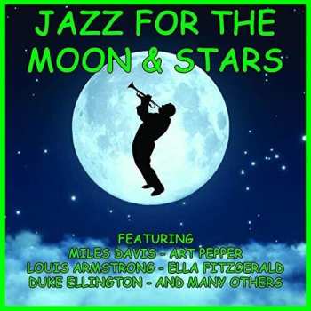 2CD Various: Jazz For The Moon & Stars