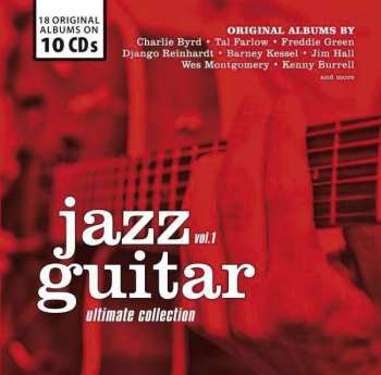 10CD/Coffret Various: Jazz Guitar Ultimate Collection Vol. 1