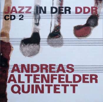 3CD/Coffret Various: Jazz In Der DDR