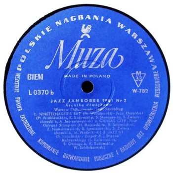 EP Various: Jazz Jamboree 1961 Nr 2
