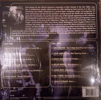 LP Various: Jazz Masters