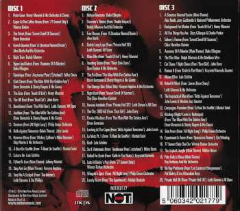 3CD Various: Jazz Noir