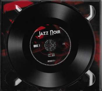 3CD Various: Jazz Noir