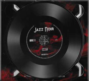 3CD Various: Jazz Noir