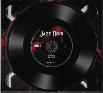 3CD Various: Jazz Noir